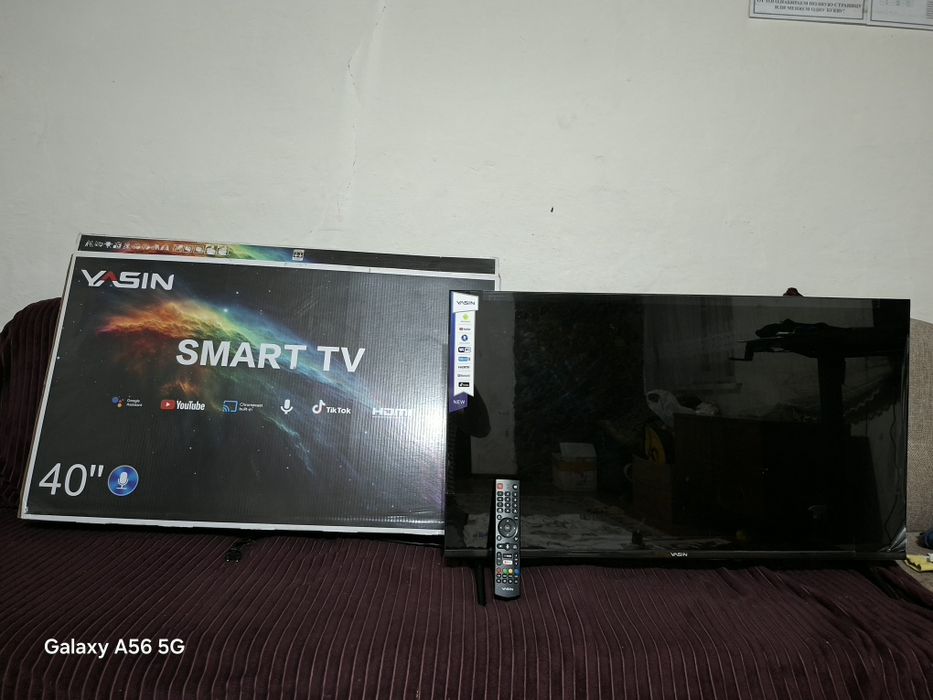 Продам хит телевизор Ясин