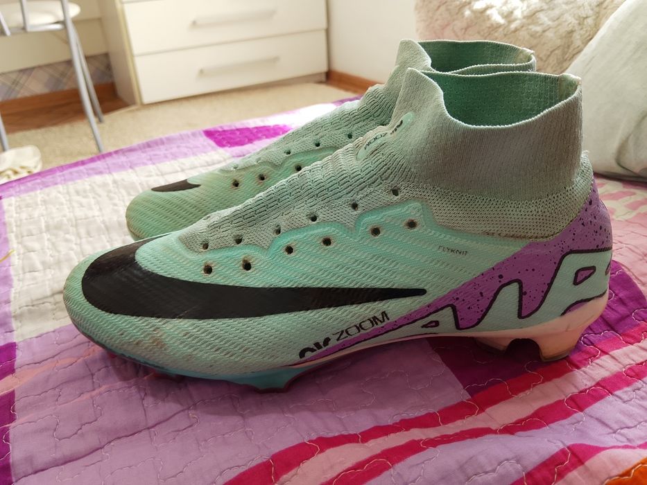 Бутсы Nike air zoom