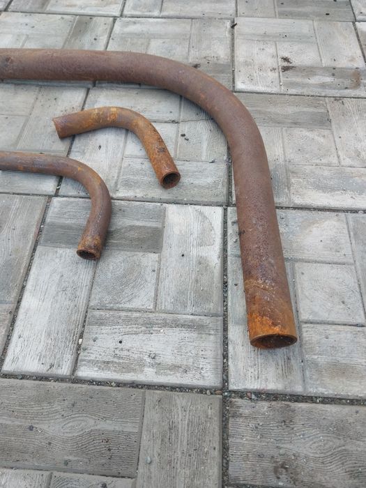 Продам отводы на 90 градусов новые.