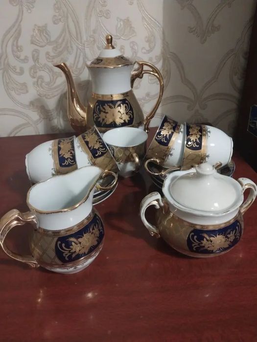 Продам Чайный сервиз