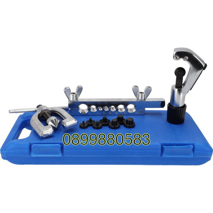 Конусна дъска за ремонт на спирачни тръбички – 10 части HAWEK