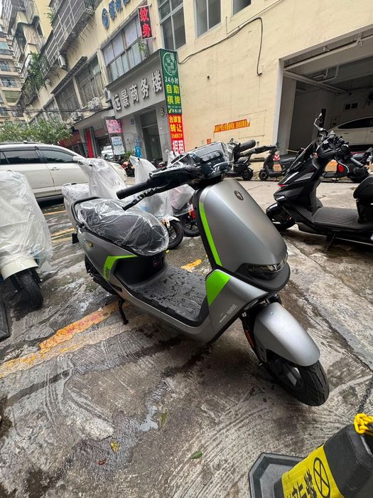 *Абсолютно новый электроскутер Segway-Ninebot M3 (95C Max)  В наличий*