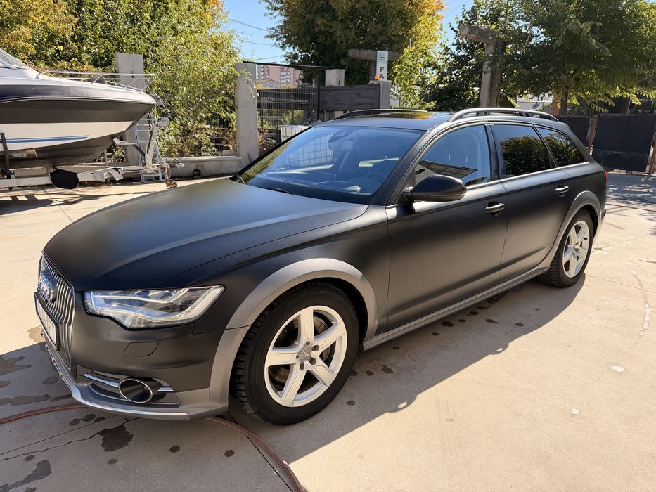 Audi A6 Allroad