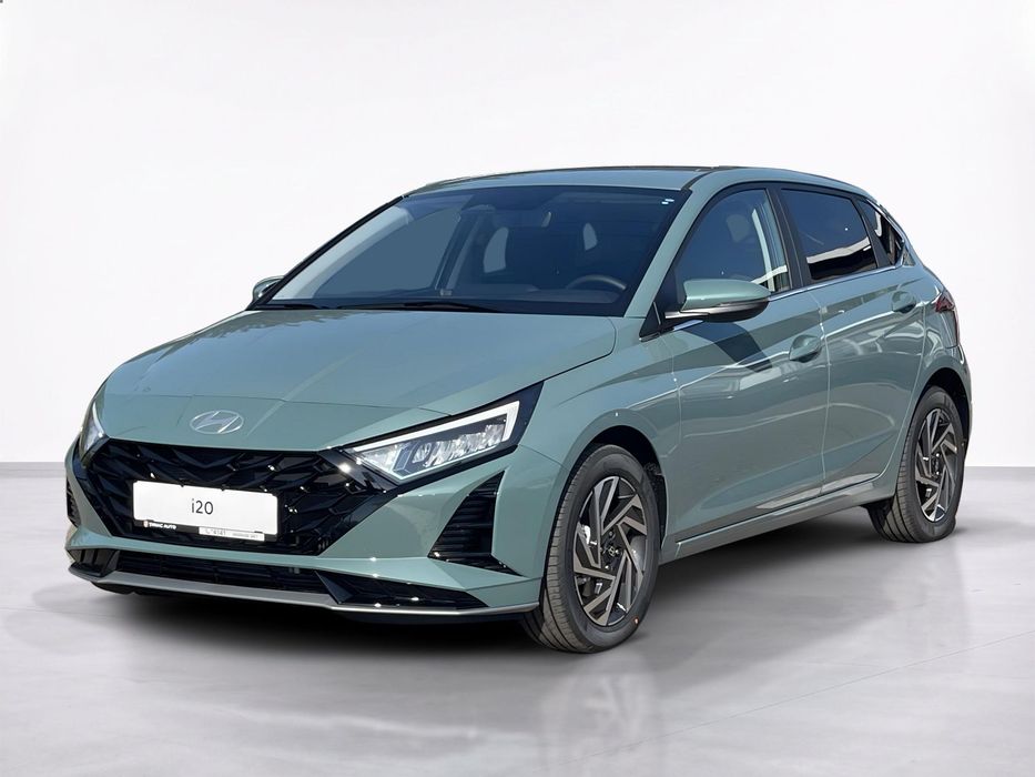 Hyundai i20 Pret disponibil doar prin Programul Rabla 2026 Persoane Fizice