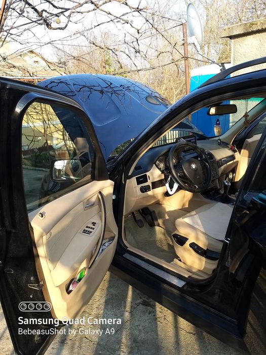 Bmw x3 e 83.2007