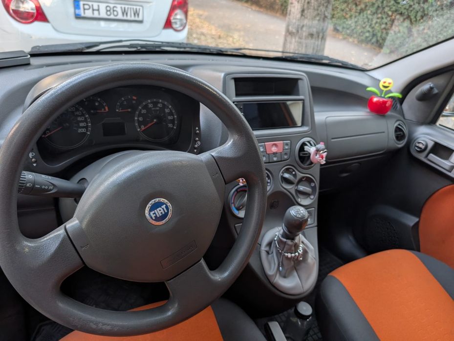 Fiat Panda 2007 1.2 benzina