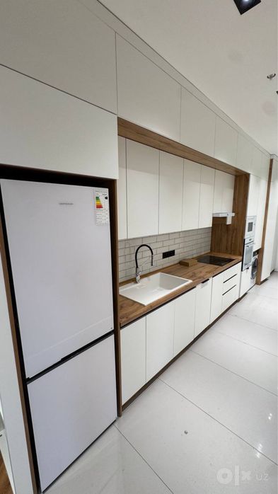 ЖК Nest One 2/7/20 44,31 м2 с ремонтом