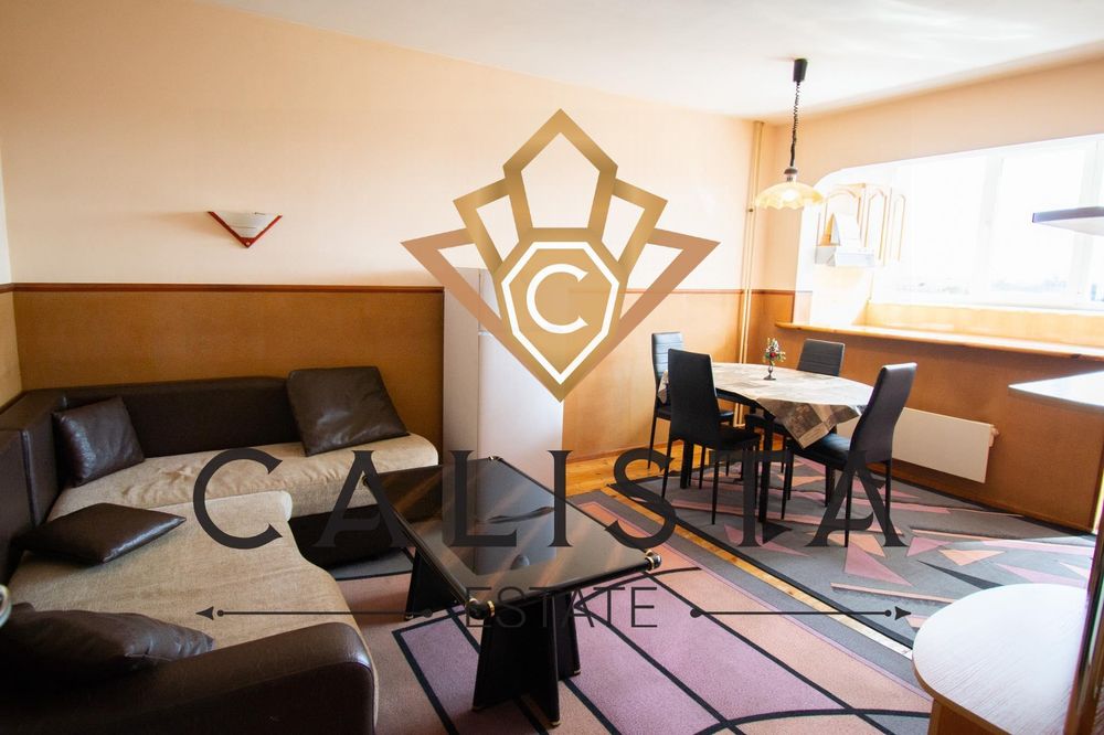 Дава се под наем Тристаен апартамент в София, Модерно предградие - 72 кв.м за 490 € - Снимка #1