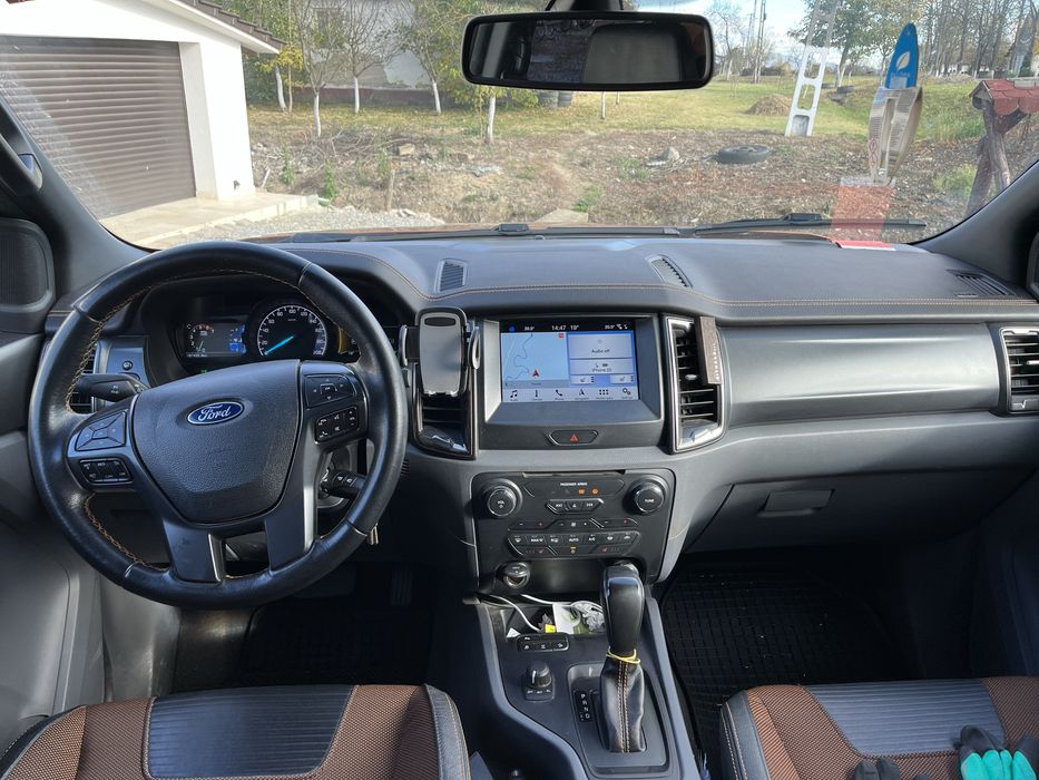 FORD Ranger 2019 — imagine 82