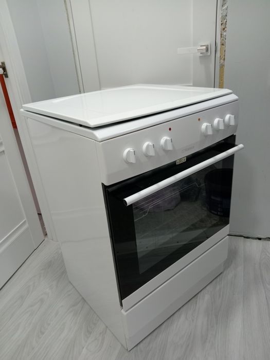 Газо - электрическая плита