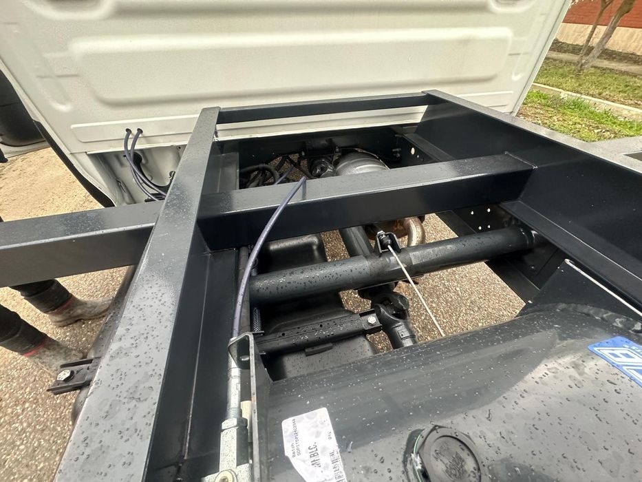 Iveco daily 35c15 bascula/basculabil 150 cp,3.5t spania