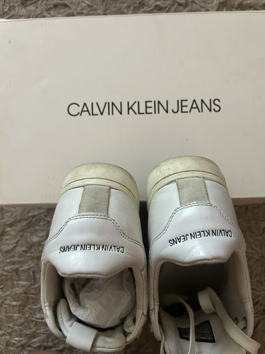 Calvin Klein обувки