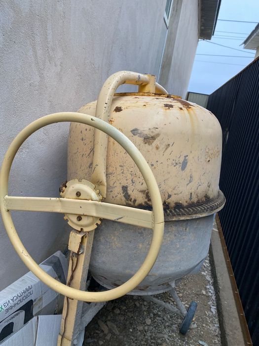 Бетономешалка сатылады