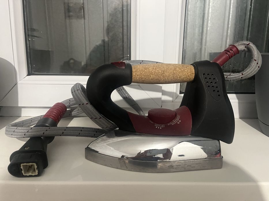 Продам утюг от Цептера