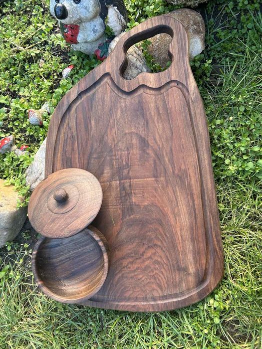 Орехово Дъски и Плата за Мезета