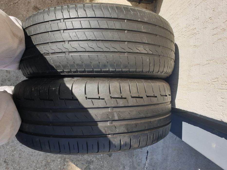 Vand anvelope Continental si Firestone 205 55 16