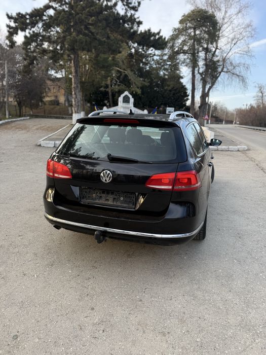 VW Passat 1.6 TDI – Diesel – întreținut – KM reali inmatriculat