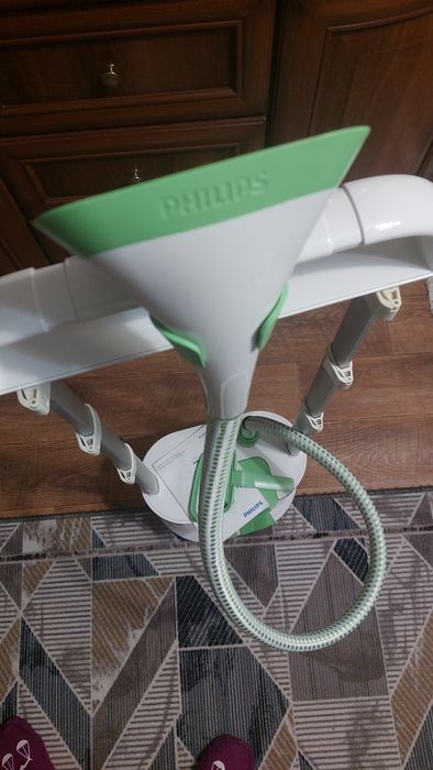 Отпариватель паровой утюг