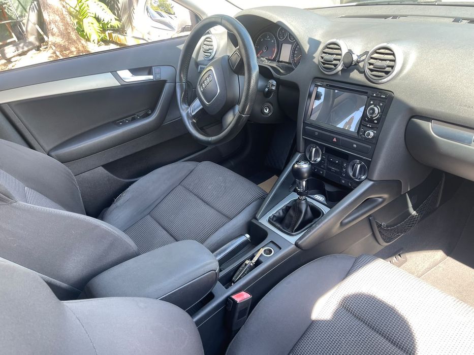 Vand Audi A3 2.0 TDI Facelift