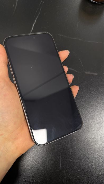 Iphone 14 Pro черный