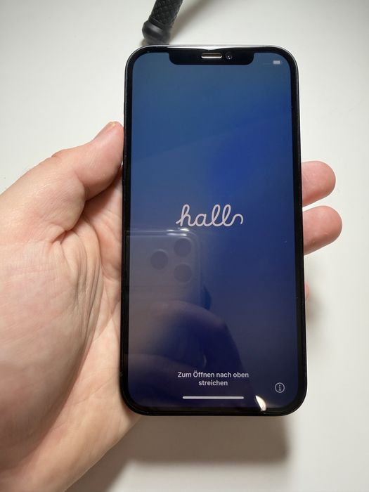 Iphone 12 | 64GB | Black