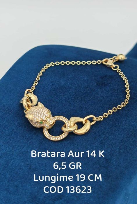 Amanet Store Braila - Bijuterii din aur 14K, inele, bratari, lanturi