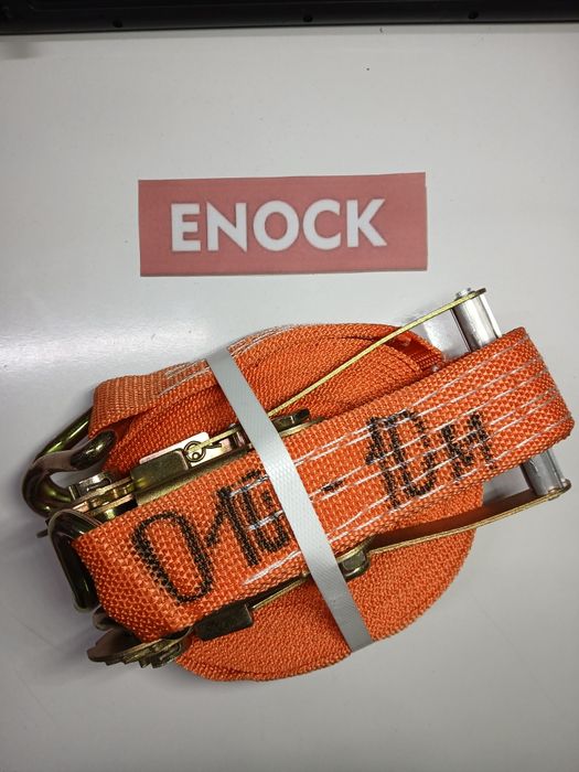 Трещетка, стяжные ремни