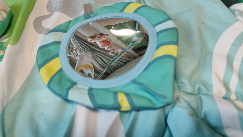 Активна гимнастика\ подложка за игра 0+м