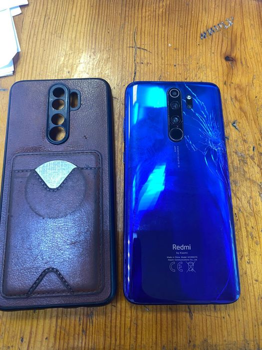 Продам телефон Xiomi Redmi Note 8 Pro