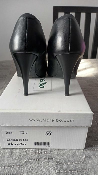 Pantofi Marelbo marimea 39