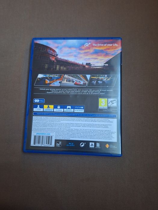 Продава се GRAN TURISMO 7