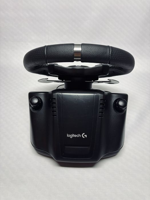 Volan gaming Logitech G920 + pedale – stare foarte bună