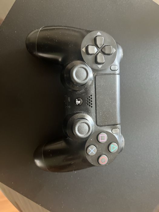 Ps4 pro 1 tb с игри