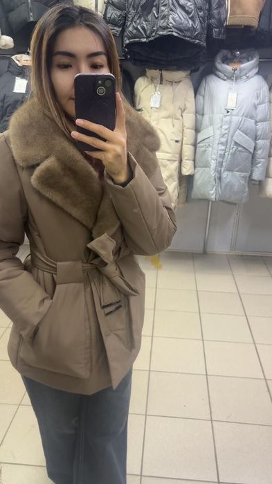 Продажа норковых шуб и курток