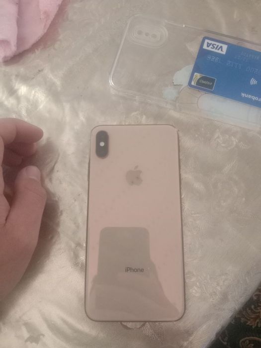 Iphon xs max guaranties