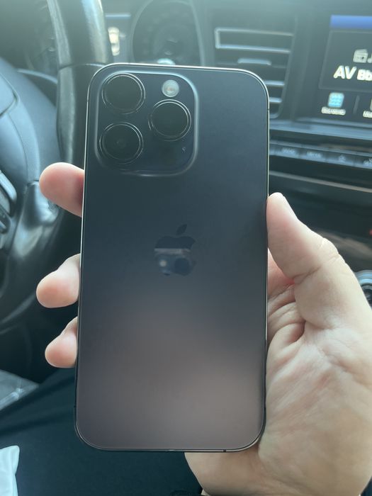 Iphone 14 PRO purple в отличном состоянии