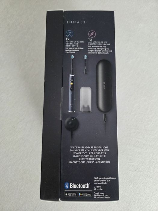 Periuta oral b io 9