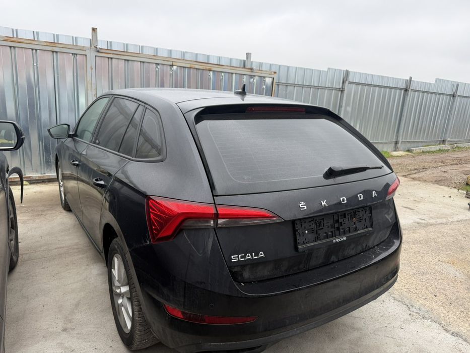 Skoda Scala 1.6 tdi 115hp 2021г на части