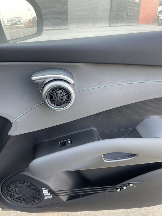 BYD Yuan Plus Restayling eng full