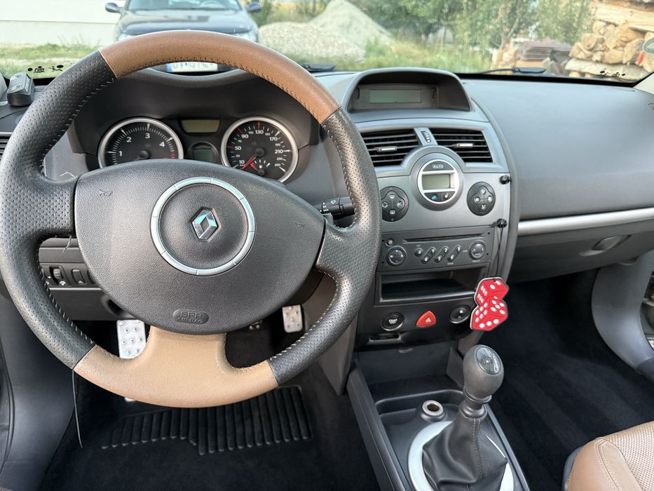 Renault Megane 2 Cabrio