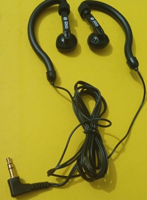 Căști sport Audio HI FI Stereo cu Suport flexibil