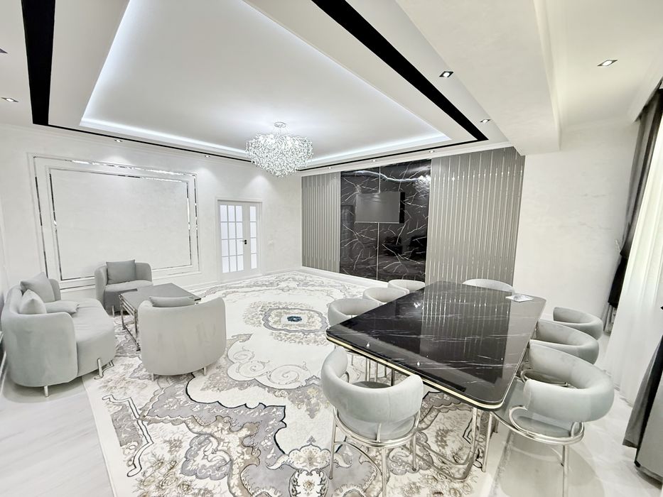 Геофизика.Сдаётся 3х комнатная PREMIUM класс в Новостройке.Гранд Султа