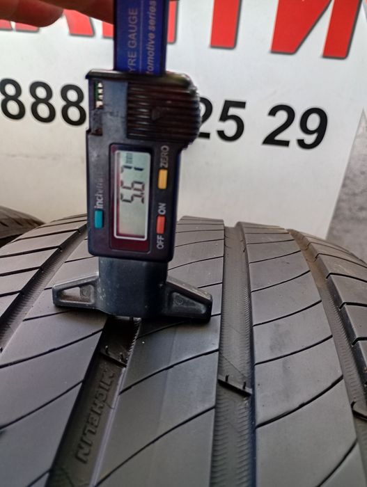 Перфектни 4бр.255/45/20 Michelin P4 dot1924