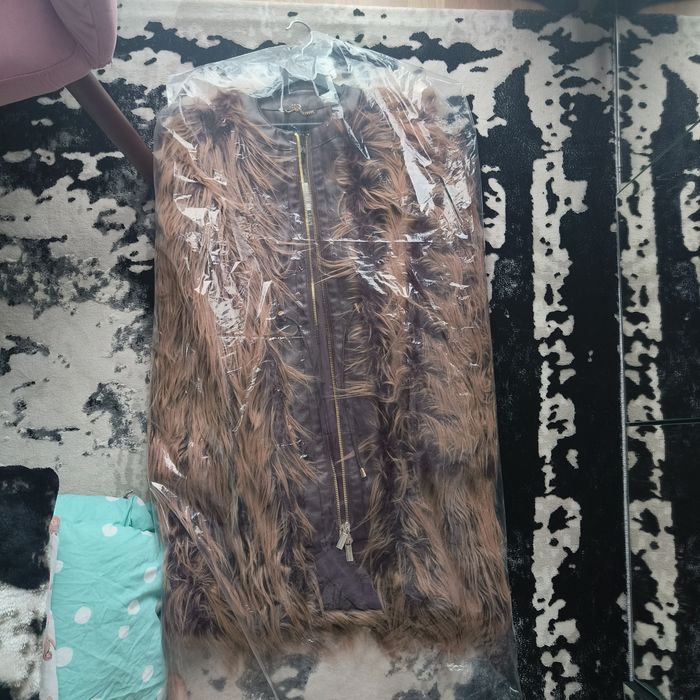 Blanita Guess Marciano maro bej nou