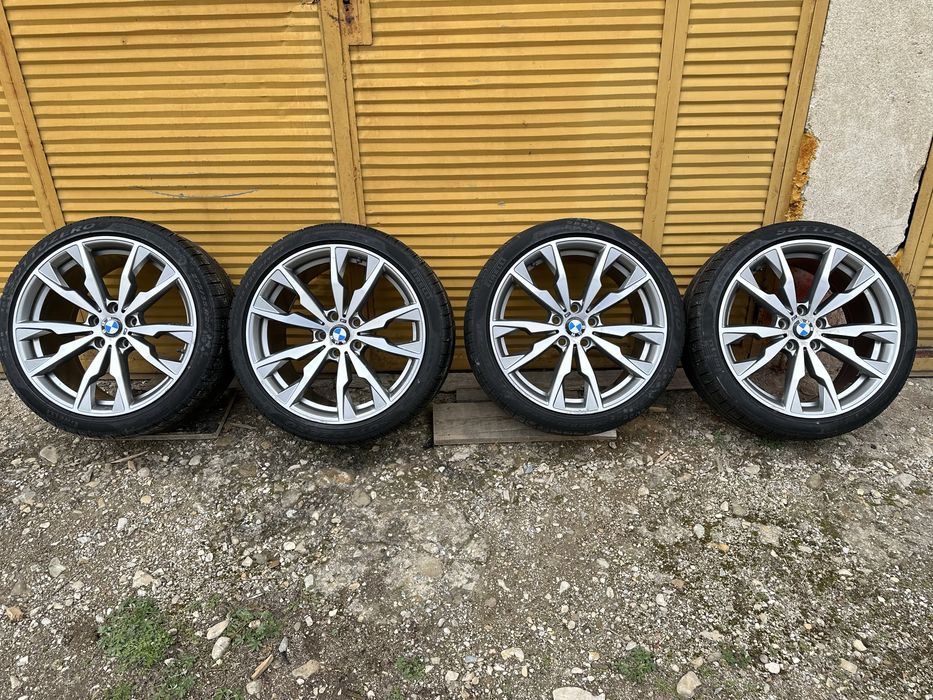 Джани БМВ М пакет  20цола 5х120