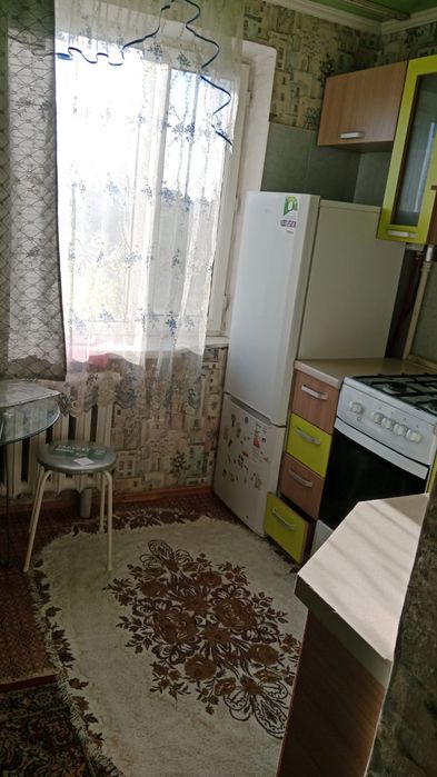 Сдается 2х комнатная квартира