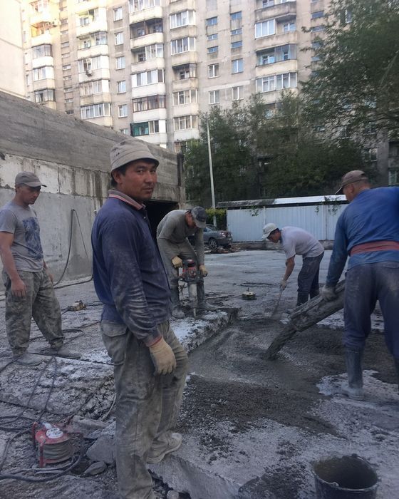 Бригада в Алматы - звоните хоть в 3 ночи