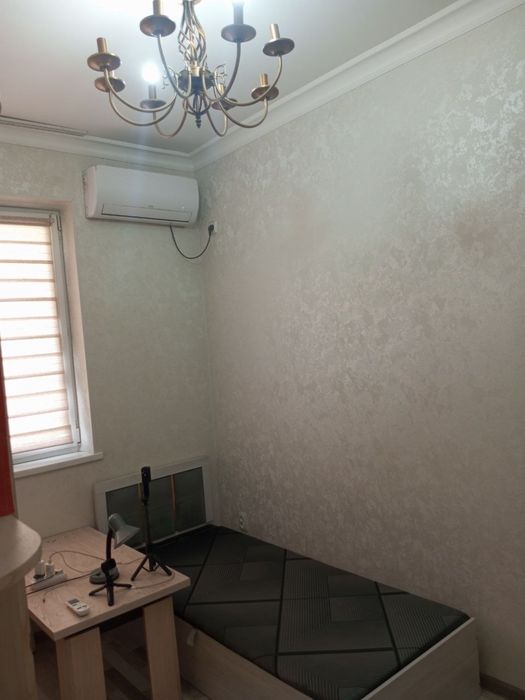 Продаётся 1 - комнатная квартира в Ташкенте, рядом с кафе Жигули