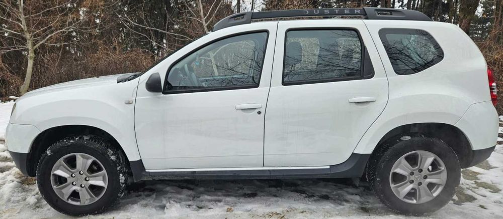 Dacia Duster 1,2 benzina