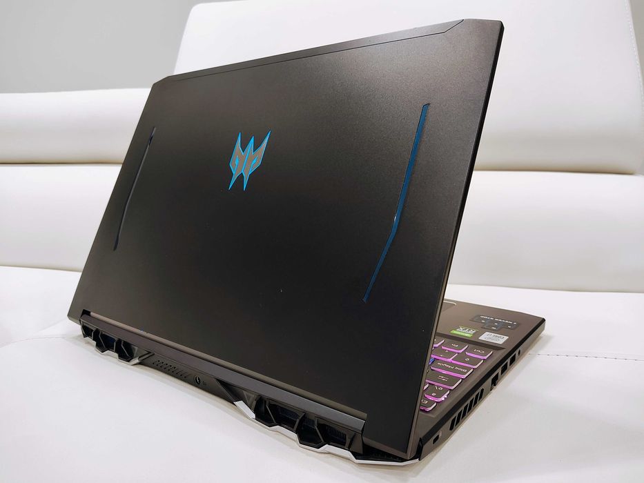 Laptop gaming acer Predator 16" intel core i7-10750H ,video 8 GB RTX